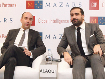 Intelligence économique Pourquoi Mazars s'offre GIP - L'Économiste | Veille et Intelligence Economique | Scoop.it