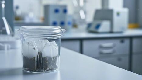 L&rsquo;ADN environnemental pr&eacute;sent dans le th&eacute; r&eacute;v&egrave;le une diversit&eacute; insoup&ccedil;onn&eacute;e d&rsquo;arthropodes et leurs interactions avec les plantes | Biodiversit&eacute; - @ZEHUB on Twitter | Scoop.it