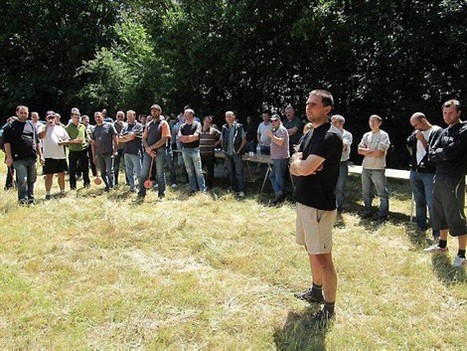 120 agriculteurs s'informent sur les techniques sans labour | Planète DDurable | Scoop.it