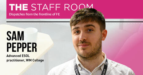 How we updated ESOL learning to meet today’s global challenges | Language Education:  Major Papers and Reports | Scoop.it
