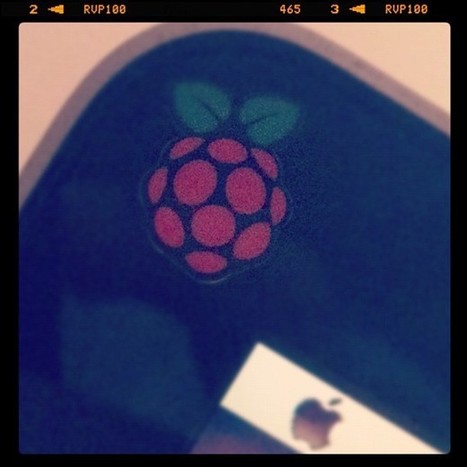 photo | Raspberry Pi | Scoop.it
