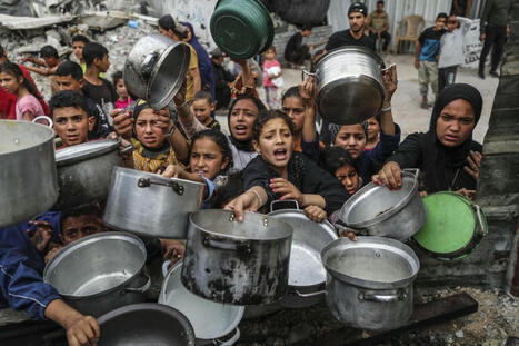 GAZA faces catastrophic FAMINE – Middle East Monitor | CIHEAM Press Review | Scoop.it