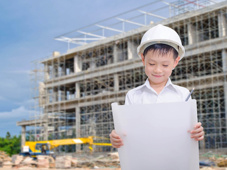 What architects can learn from designing with children | Cities and buildings of Tomorrow | Scoop.it