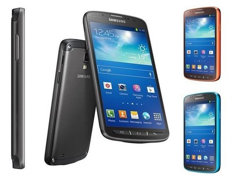 Samsung Galaxy S4 Active Waterproof Smartphone with Specification | Latest Mobile buzz | Scoop.it