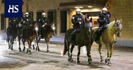 Kumikengät poliisihevosille, uusi metroasema Vattuniemeen, harvinainen suopöllö kaupan appelsiinikuormassa... Aprillipäivä innoitti pilantekoon pääkaupunkiseudulla - Kaupunki | 1Uutiset - Lukemisen tähden | Scoop.it