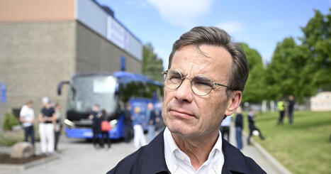 Ulf Kristersson: Inte givet med tunga ministerposter till SD | 1Uutiset - Lukemisen t&auml;hden | Scoop.it