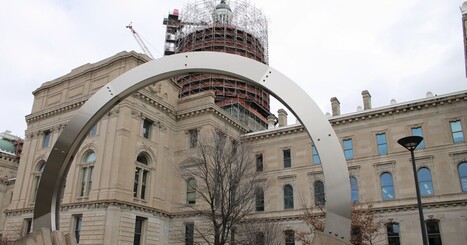 Southern Indiana leaders work through annual budgets with concerns about new tax law | Industry 411 - Waste Management | Scoop.it