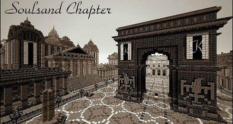 Kalos Soulsand Chapter Resource Pack for Minecraft 1.7.4 | Minecraft Resource Packs | Scoop.it