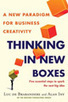 5 Steps to Thinking in New Boxes | Connection | Scoop.it