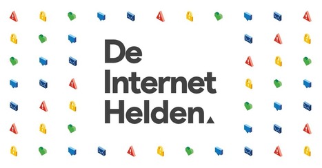 De InternetHelden: gratis lessen voor vo onderbouw over online veiligheid en digitaal burgerschap | Medialessen | Scoop.it