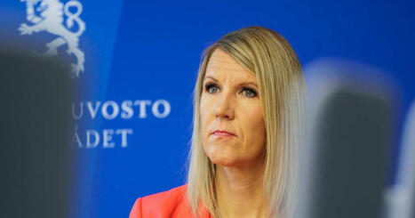 Climate minister: Solving emissions challenges will be up to next government | Yle News | Yle | 1Uutiset - Lukemisen tähden | Scoop.it
