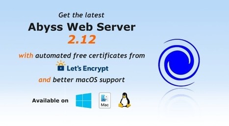 Websocket server example