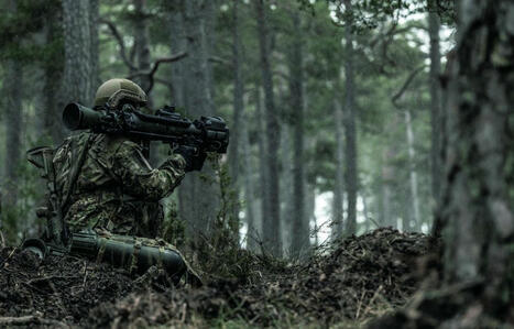 Dutch Armed Forces to repalce Panzerfaust 3 with Carl-Gustaf M4 from Saab | DEFENSE NEWS | Scoop.it