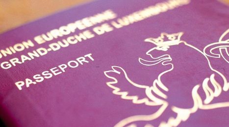 Luxemburg belegt Platz zwei beim Passport Index | #Luxembourg #Travel  | Luxembourg (Europe) | Scoop.it