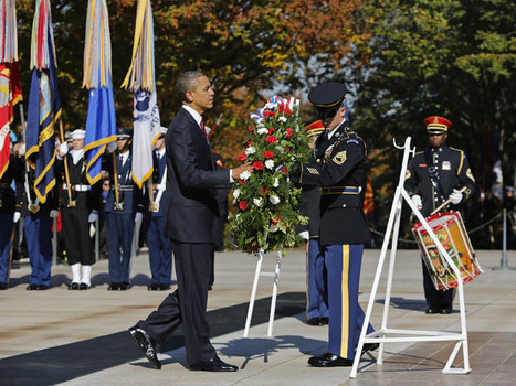 Transition 2012 &raquo; What They&rsquo;re Saying: Obama&rsquo;s Foreign Policy To-Do List | AP Government & Politics | Scoop.it