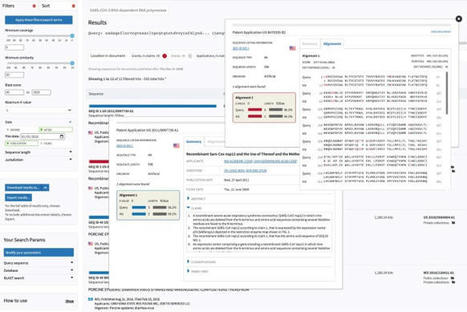 Mapping innovation trajectories on SARS-CoV-2 and its variants | Immunology and Biotherapies | Scoop.it
