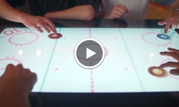 Le premier restaurant de France disposant de tables interactives intelligentes ouvre ses portes à Bordeaux | Ma douce France | Scoop.it