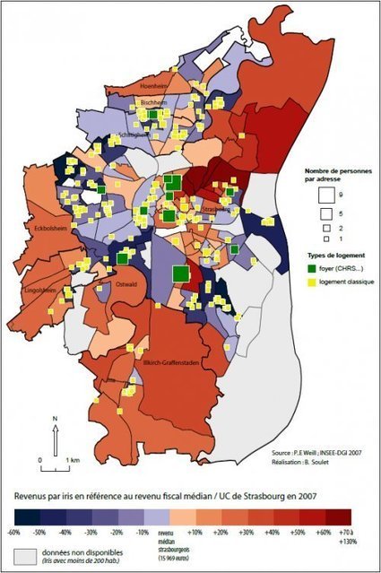 Les limites du droit au logement opposable : entre ineffectivit&eacute; et effets pervers - M&eacute;tropolitiques | IATU - Am&eacute;nagement du territoire - Urbanisme - Paysage | Scoop.it