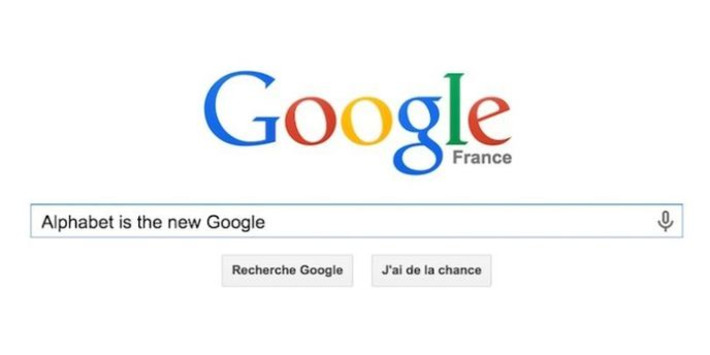 Google devient Alphabet : ce qui va changer | TIC, TICE et IA mais... en français | Scoop.it