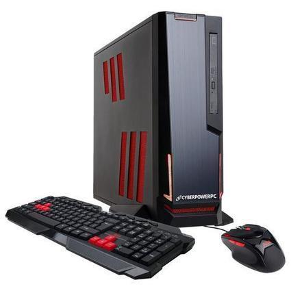 CyberPowerPC Zeus Mini ZMA400 Review - All Electric Review | Desktop reviews | Scoop.it