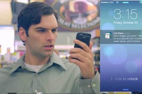 Can Apple's Passbook and iBeacon finally push mobile payments forward? - Calgary Herald | Crowd Funding, Micro-funding, New Approach for Investors - Alternatives to Wall Street | Scoop.it