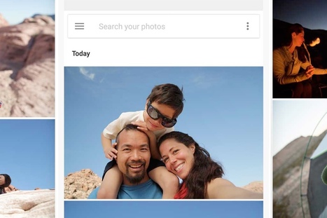 Comparte tus fotos y vídeos desde Google Fotos Cómo compartir fotos y vídeos en Google Fotos | Educación, TIC y ecología | Scoop.it