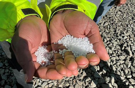 Train Derailment Sends Tiny Plastic Pellets into Anacostia River, Fueling New Pollution Concern / le 26.10.2023 | Pollution accidentelle des eaux (+ d&eacute;chets plastiques) | Scoop.it