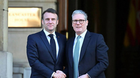 EUROPE : Paris et Londres s’accordent sur un “projet pilote” d’échange de migrants  | EUROPES | Scoop.it