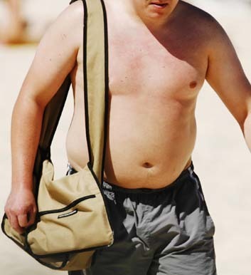 Battle of the belly | Physical and Mental Health - Exercise, Fitness and Activity | Scoop.it