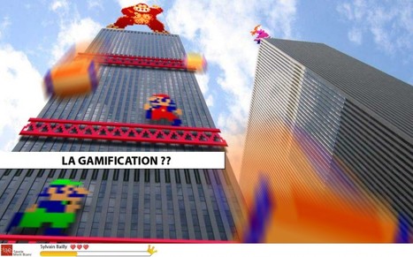 La Gamification ♕ le catalyseur des nouveaux usages du mobile, des nouveaux processus d’achat et de la convergeance entre réseaux sociaux et géolocalisation | GAMIFICATION & SERIOUS GAMES IN HEALTH by PHARMAGEEK | Scoop.it