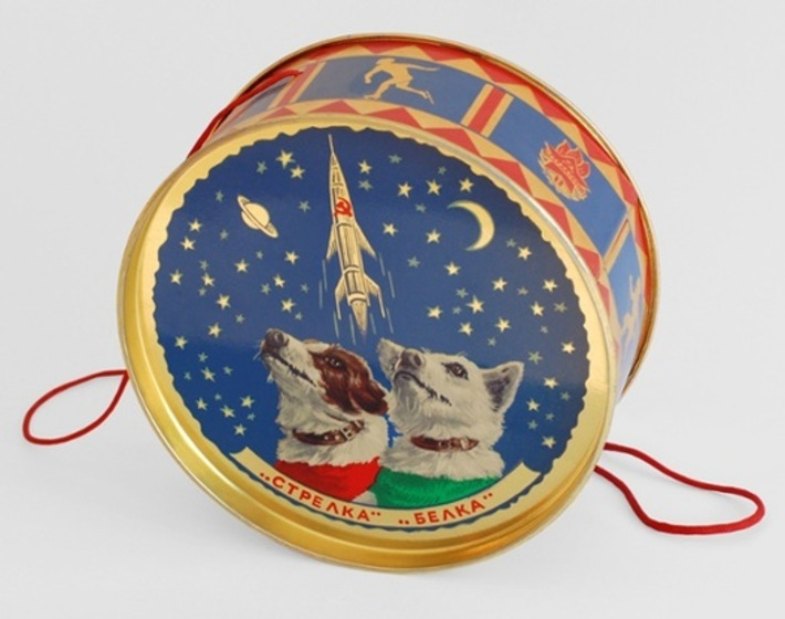 Soviet space dogs – in pictures | Antiques & Vintage Collectibles | Scoop.it
