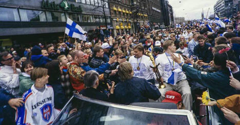 Leijonien legendaarisesta maailmanmestaruudesta on 30 vuotta – testaa, pärjäätkö MM95-visassa paremmin kuin muut | Urheilu | Yle | 1Uutiset - Lukemisen tähden | Scoop.it