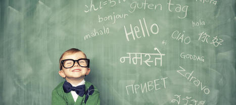 #temadeldía #CEREBRO #educacion   // A tu cerebro no le importa el idioma en el que lees | Educación, TIC y ecología | Scoop.it
