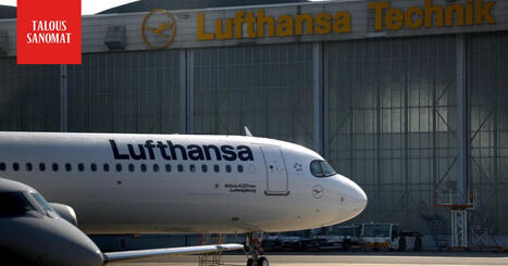 Lufthansa peruu 20 000 lentoa | 1Uutiset - Lukemisen t&auml;hden | Scoop.it