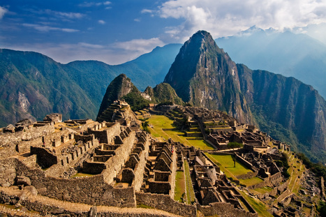 Tecnología LIDAR en el estudio de Machu Picchu y el Gran Pajatén abre nueva era | Arqueología del Perú | Kiosque du monde : Amériques | Scoop.it