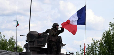 Force multinationale&nbsp;: Que feraient les soldats fran&ccedil;ais en Ukraine ? | DEFENSE NEWS | Scoop.it
