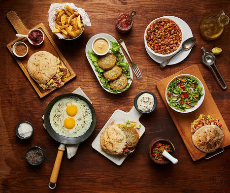 Explore EGYPTs Culinary Heritage Through &lsquo;Sofret Masr &ndash; A Taste of Egypt&rsquo; | CIHEAM Press Review | Scoop.it