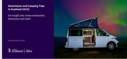 Visit Scotland Research: Motorhomes & Camping Trips Scotland | Industry Sector | Scoop.it