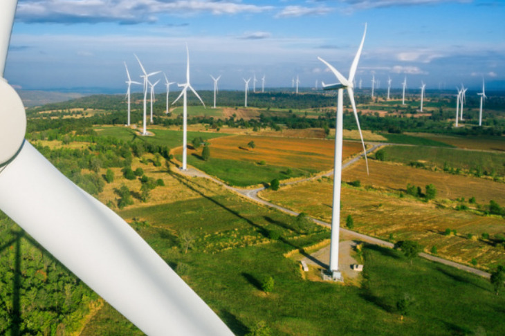 Selon EurObserv’ER, l’énergie éolienne européenne a retrouvé des couleurs