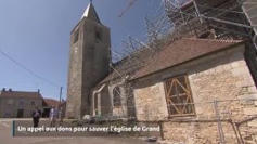 L'&eacute;glise voit grand | Vosges T&eacute;l&eacute;vision | La SELECTION du Web | CAUE des Vosges - www.caue88.com | Scoop.it