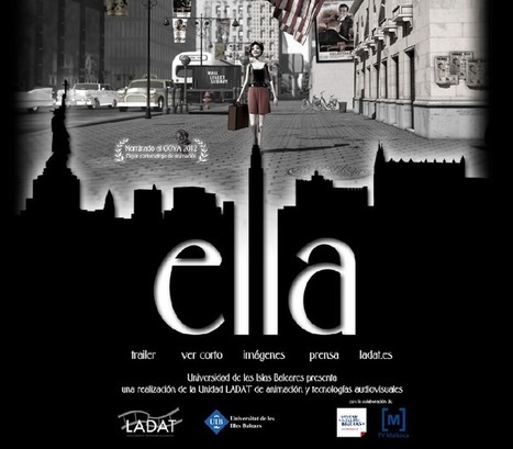 "Ella" Cortometraje | Peque&ntilde;os Placeres_aal66 | Scoop.it