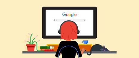 6 steps to being a smart searcher | Digital Literacy in the Library | Scoop.it