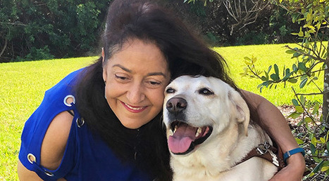 Double Disabilities Doesn't Stop Brevard Resident Melissa Knepper From Assisting Others  | Best Space Coast Florida Life Scoops | Scoop.it