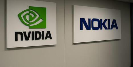 WoW: Nvidia Buys Into Nokia  | Tailored Expertise Sourcing & Market Intelligence in Global Consulting | Scoop.it
