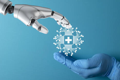 What Does OpenAI and Anthropic&rsquo;s Healthcare Push Means for the Industry? | GAFAMS, STARTUPS & INNOVATION IN HEALTHCARE by PHARMAGEEK | Scoop.it