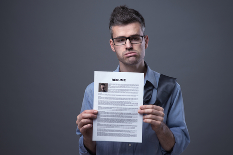 Should I Use a Chronological or Functional Resume Format? | Career Management | Scoop.it