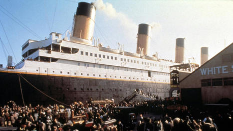 Titanic : une réplique exacte du paquebot va ouvrir au public en Chine | Actualités parcs de loisirs | Scoop.it