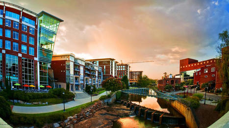 11 Signs of a Thriving City | Peer2Politics | Scoop.it