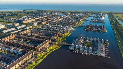 The Dutch city testing the future of urban life - BBC Future | Human Interest | Scoop.it