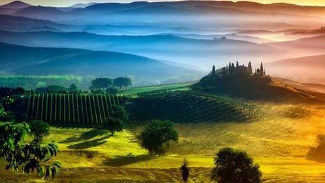 Enchanting Tuscany Landscapes | Rome Florence Venice Vacations | Scoop.it